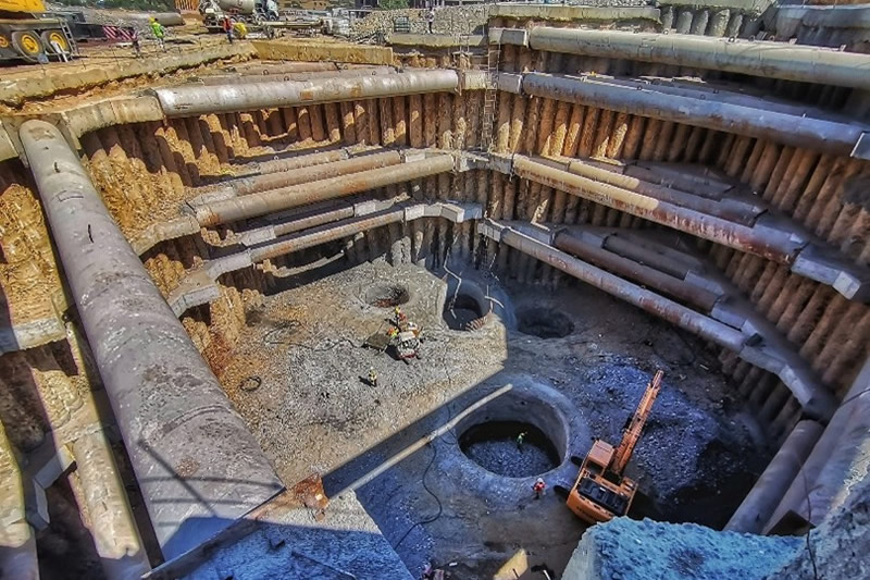 İNŞAAT VE TÜNEL ŞANTİYELERİ 